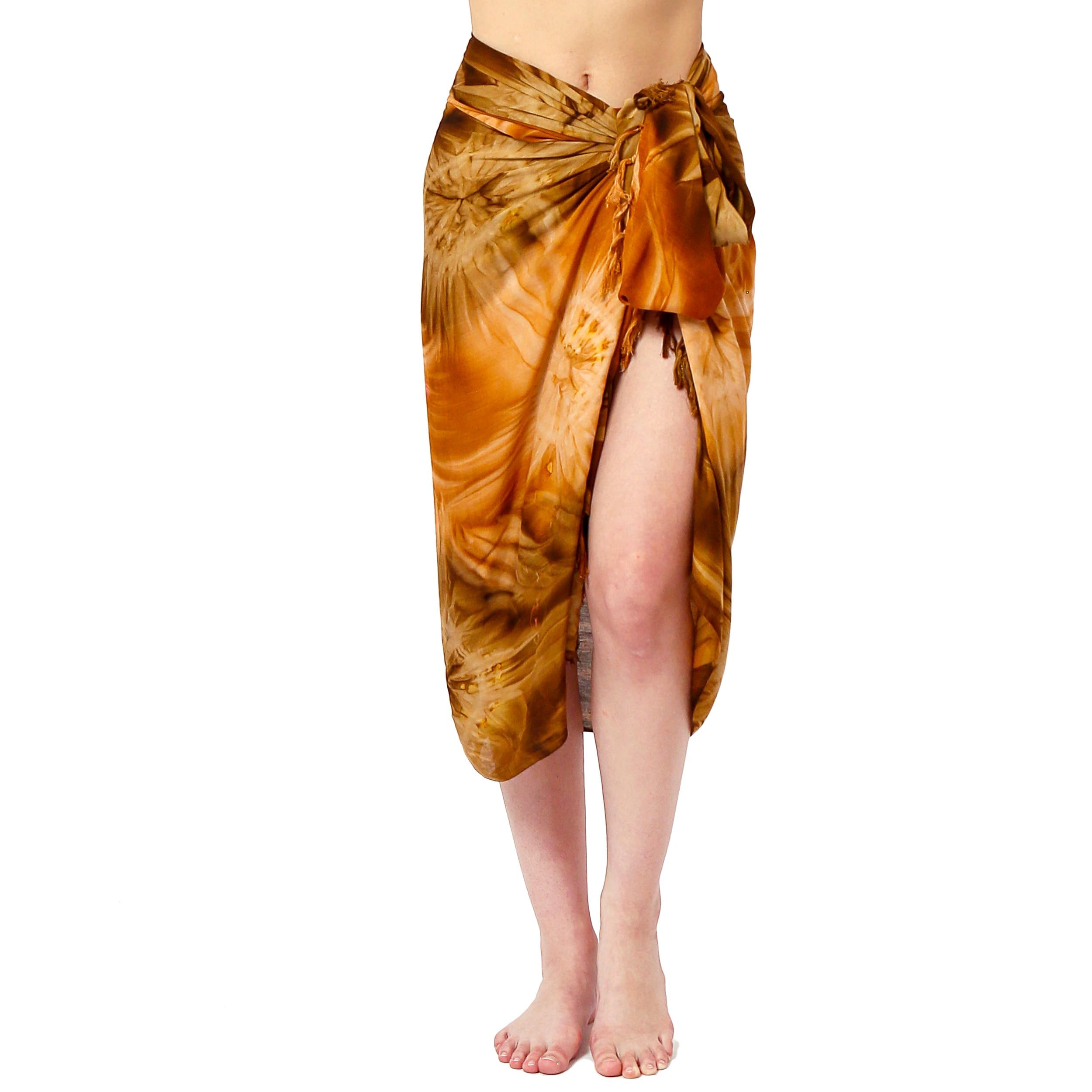 Ciffre 35 Models Sarong Pareo Wrap Skirt Beach Towel Wrap Towel Original EL-Vertrieb GmbH Towels With Buckle Clasp Made From Coconut WK1