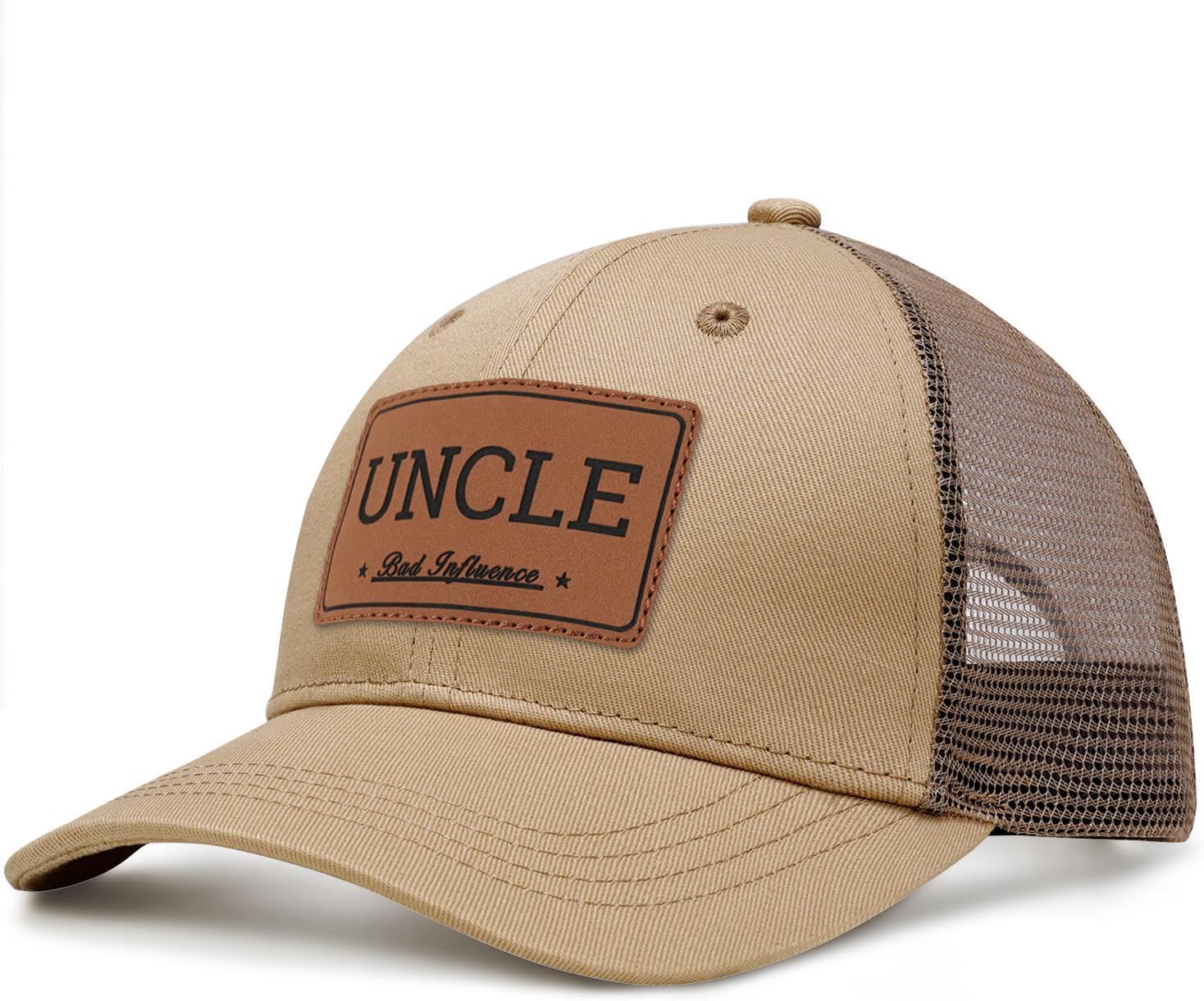 Uncle Gifts for Men Best Uncle Ever Hat - Image 2
