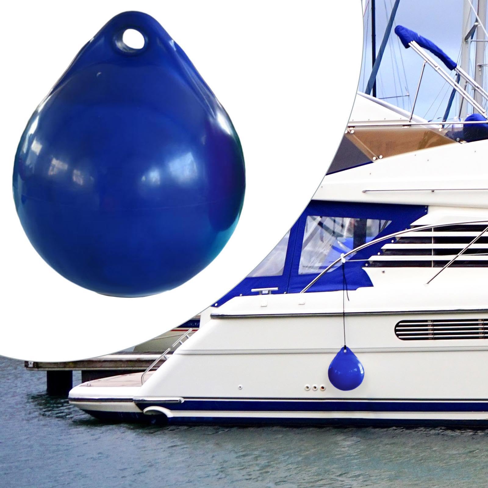 Parabordi per barche con protezione UV, sfere