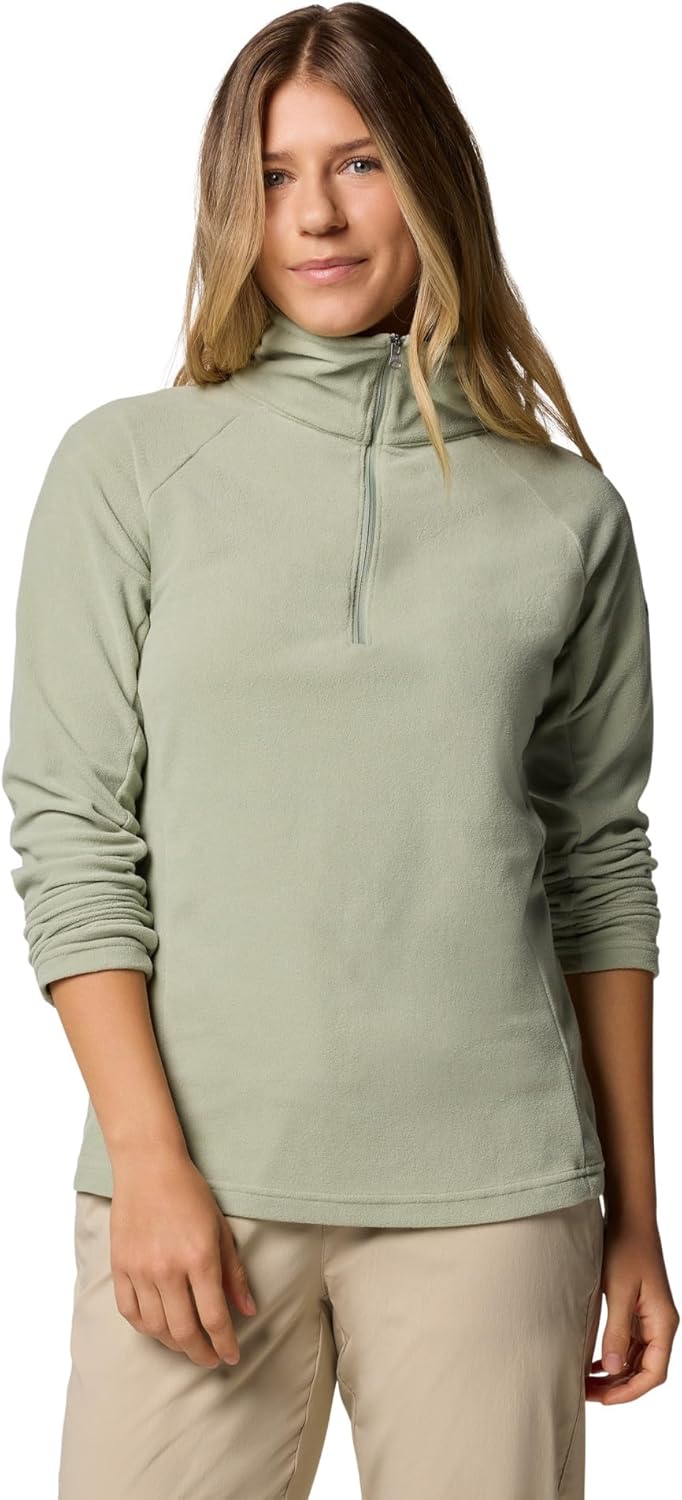 Columbia womens Glacial IV 1/2 Zip