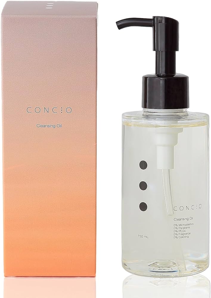 Amazon | CONCIO（コンシオ） クレンジングオイル 2500成分を使わない