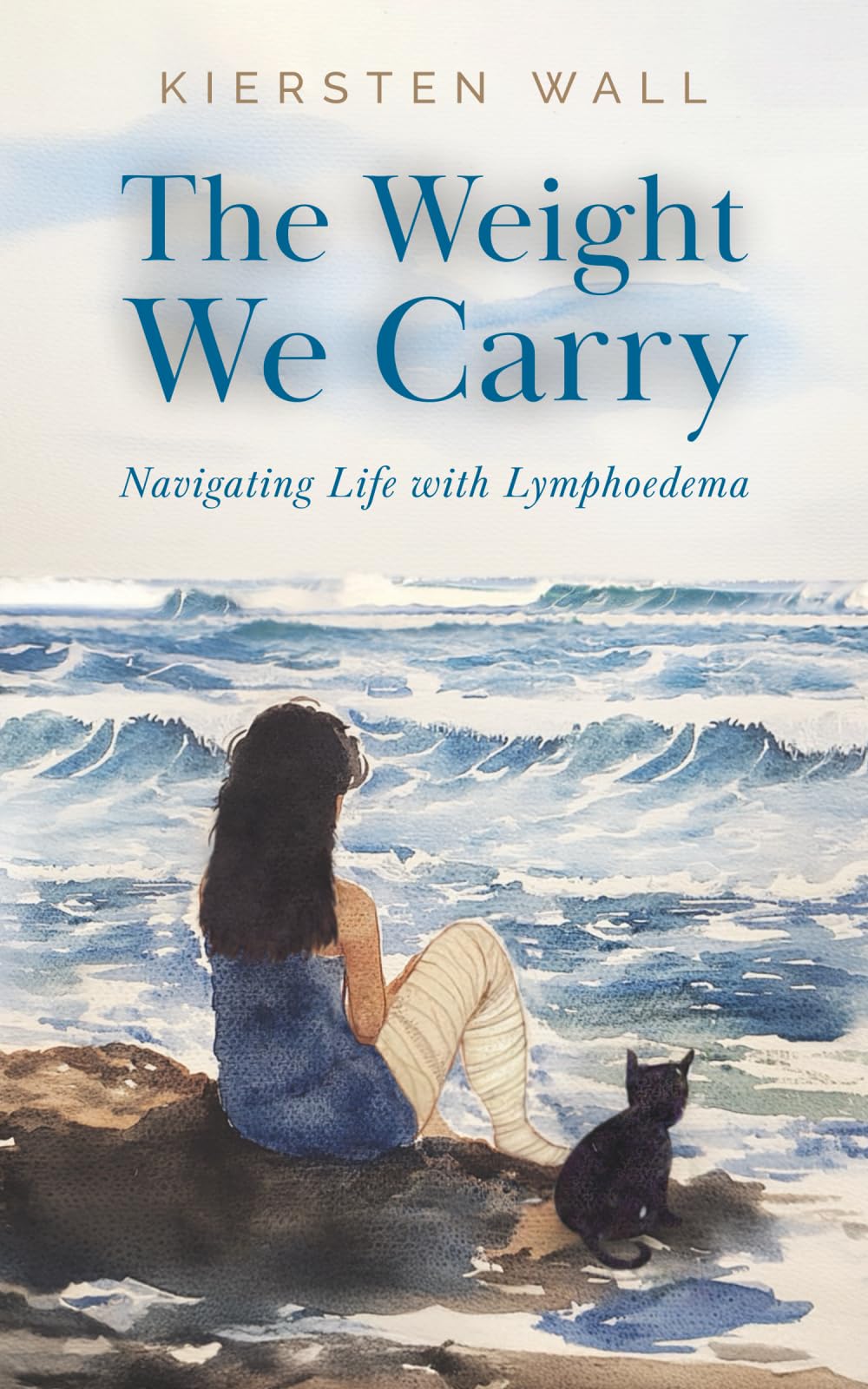 The Weight We Carry: Navigating Life with Lymphoedema