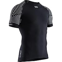 X-Bionic Invent 4.0 - Maglia Termica Uomo Manica Corta a Compressione