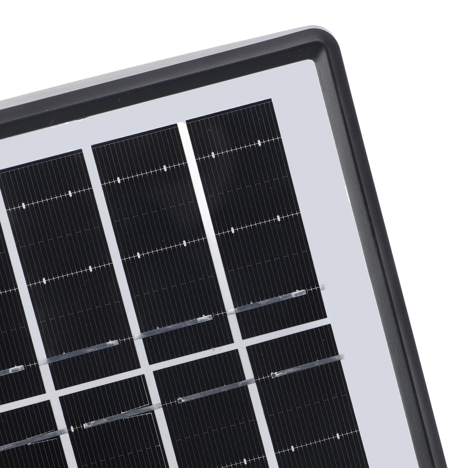 kit di irrigazione a goccia automatica solare di annaffiatura solare smart fai -da -te per i giardini di balconi serre di serre ABS PVC Materiale da 2000 mAh batteria