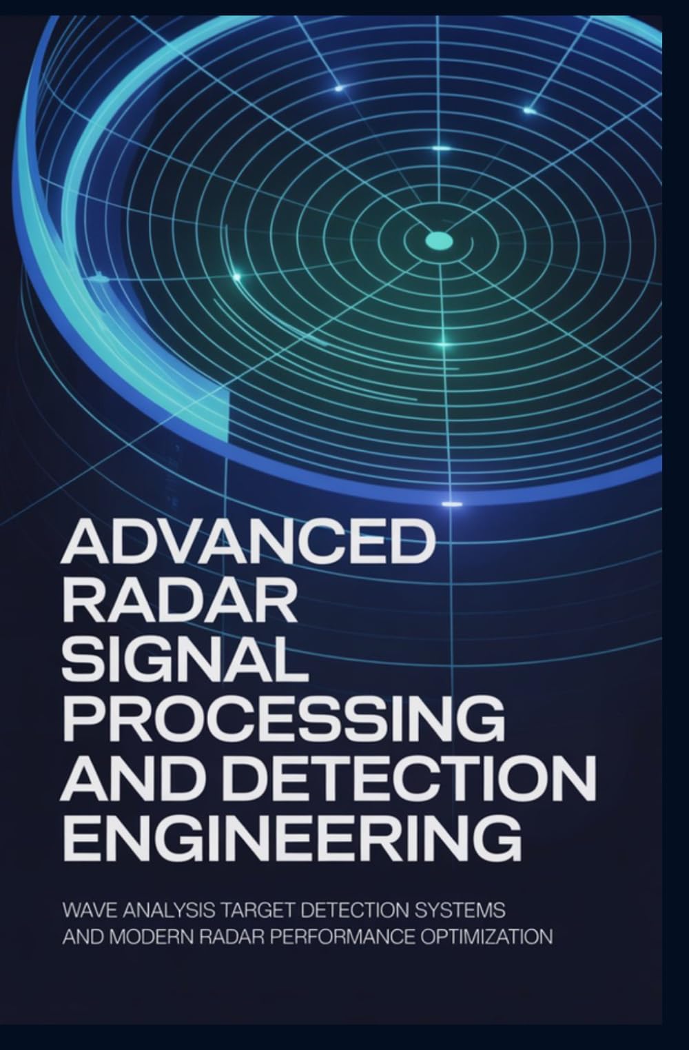 ADVANCED RADAR SIGNAL PROCESSING AND DETECTION ENGINEERING: Wave Analysis Target Detection Systems and Modern Radar Performance Optimization