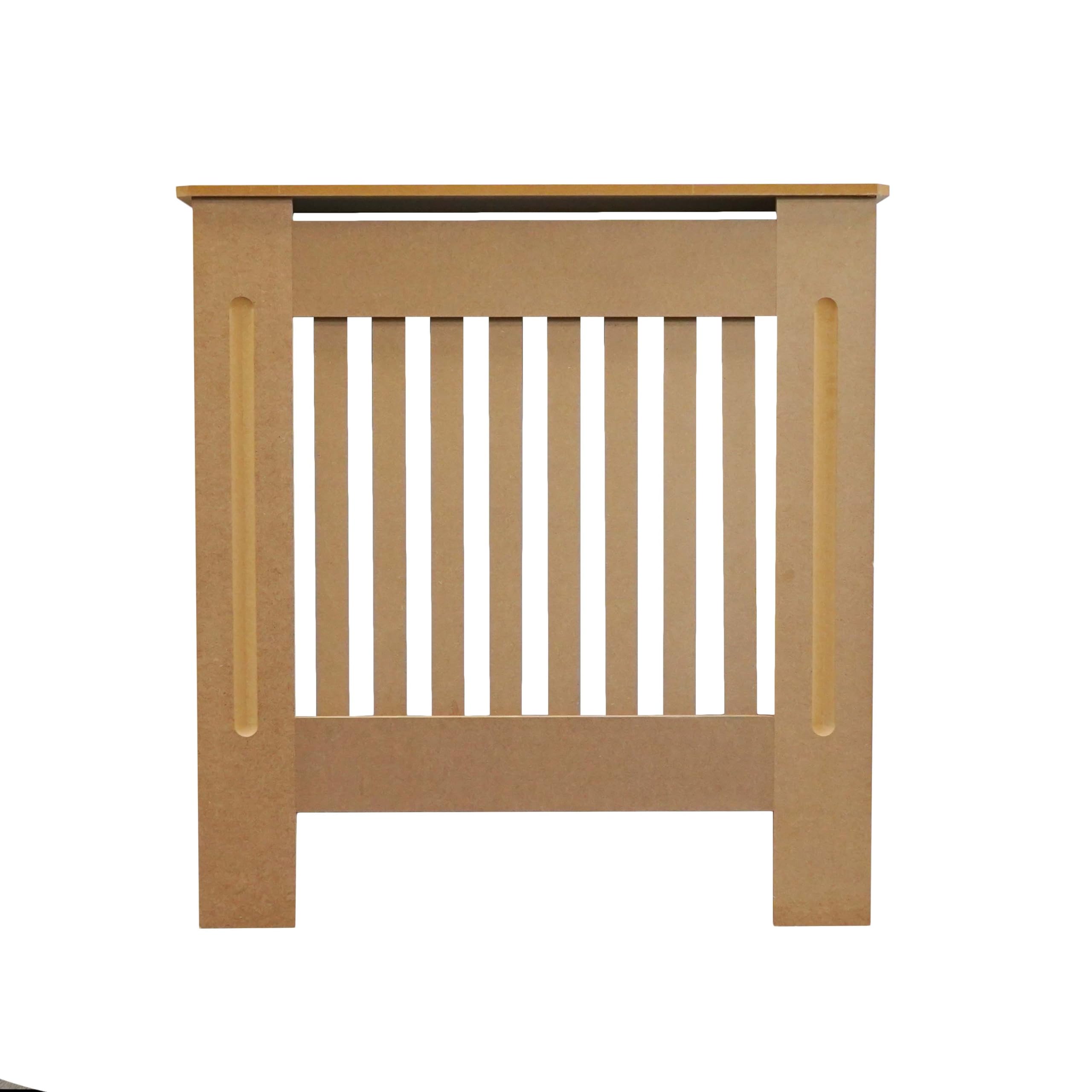 Jack Stonehouse Vertical Slat Mdf Radiator CoverSmall78Cm (W) X 81.5Cm (H) X 19Cm (D) from B&Q