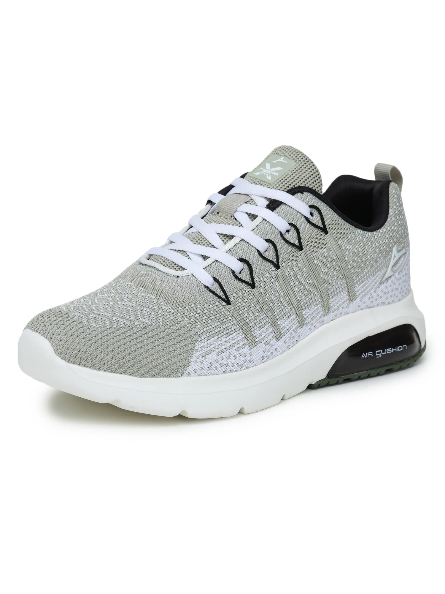 ABROS Mens Strike ASSG1107 Sports Shoes -White/Navy -10UK (B09VLB1HN3) Amazon Price History, Amazon Price Tracker