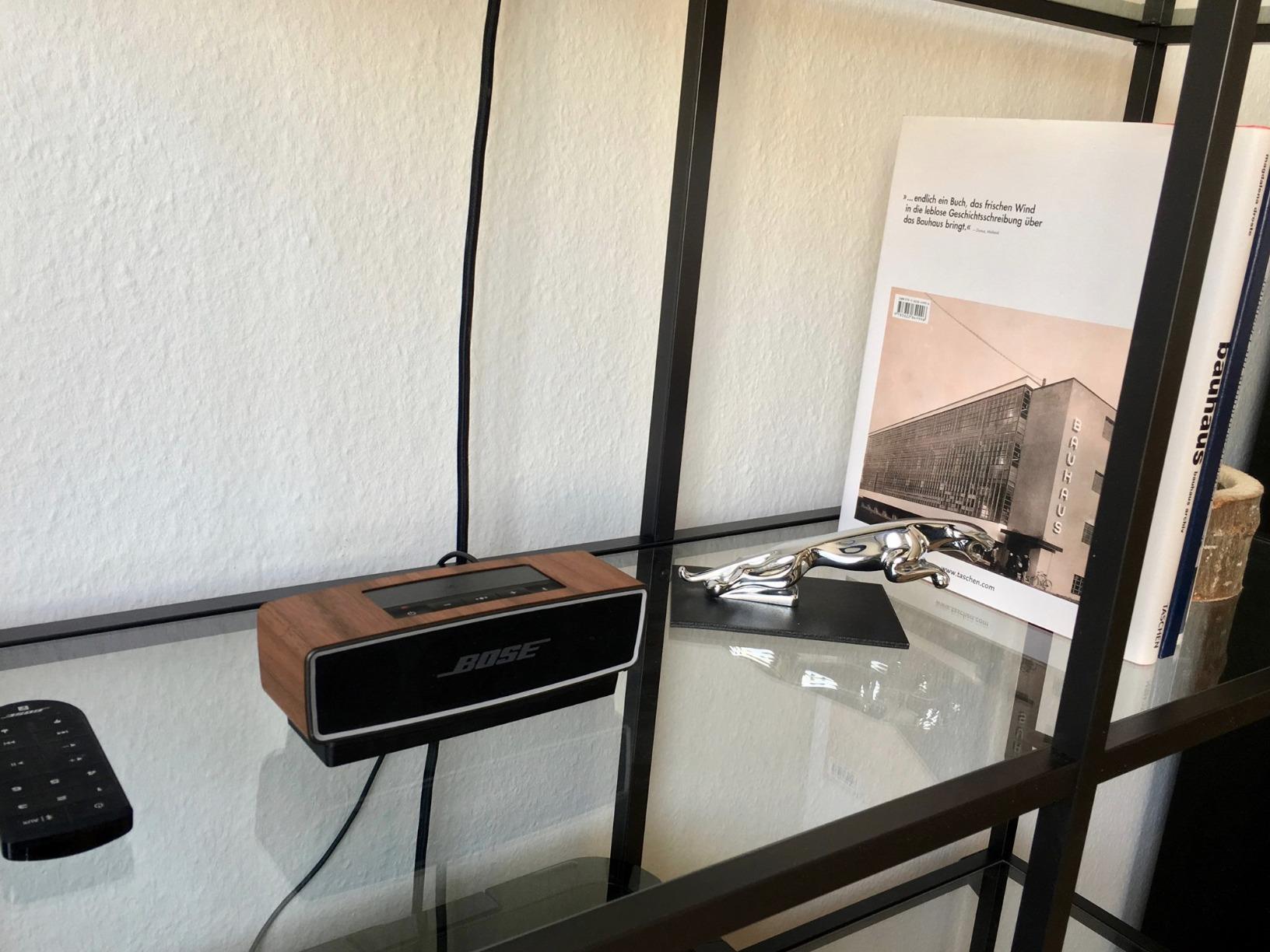 Geiles Produkt! Eine wahre Aufwertung für das SoundLink Mini