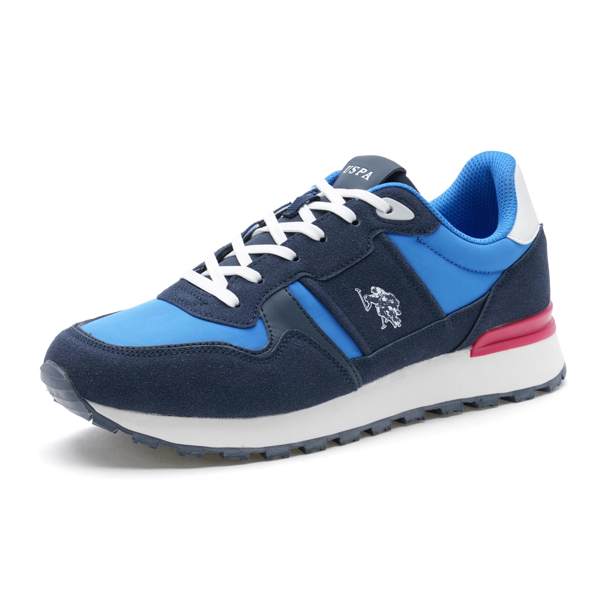 U.S. Polo Assn. Orson Men Blue Joggers sneakar -(UK7)(US8)(2FD23630N01) (B0CP3S137S) Amazon Price History, Amazon Price Tracker