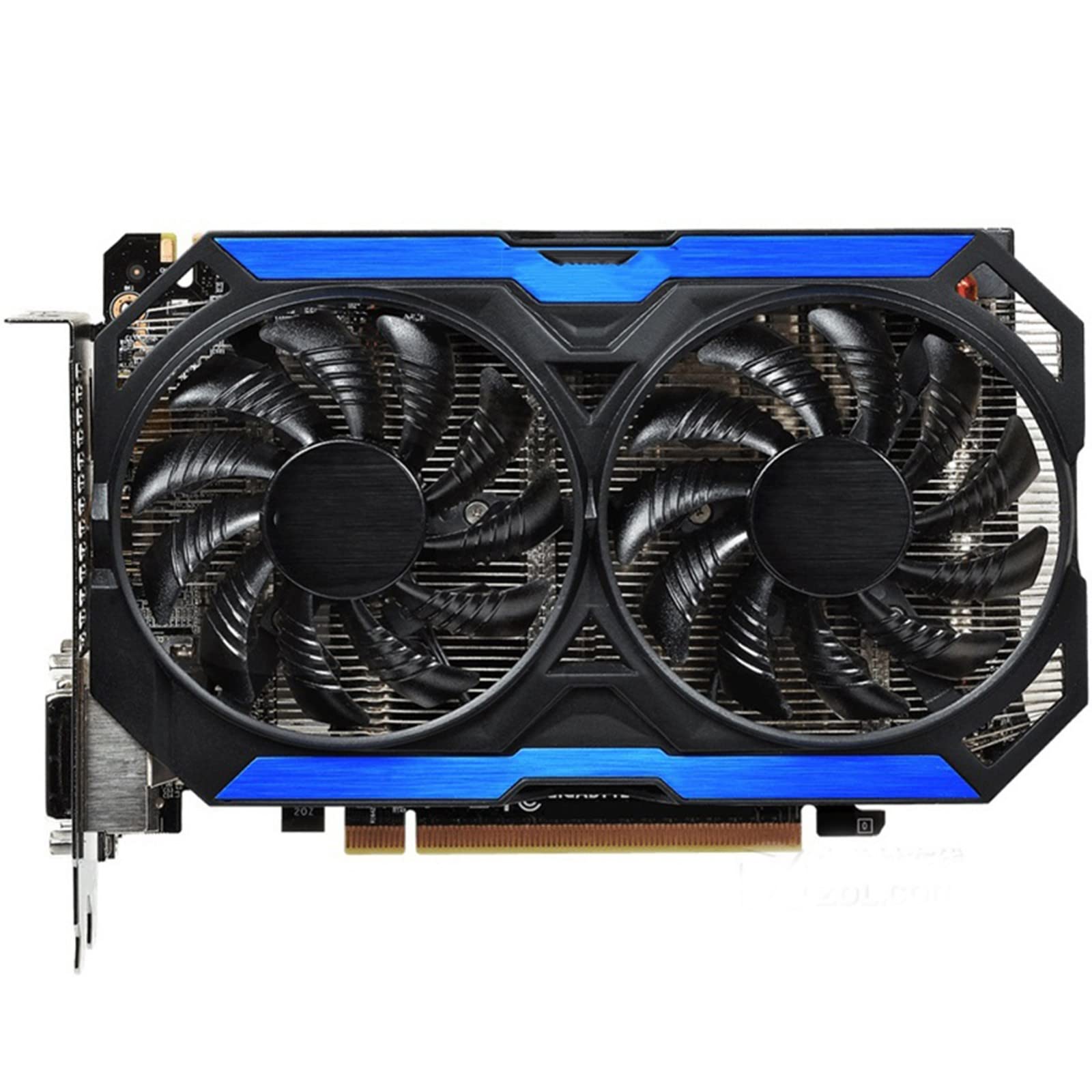 Carte Graphique GeForce GTX 960 2Go GDDR5 - Neuve Sous Blister - NVIDIA