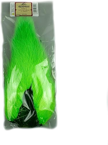 Miniatura 25 de Wapsi Bucktail Púrpura