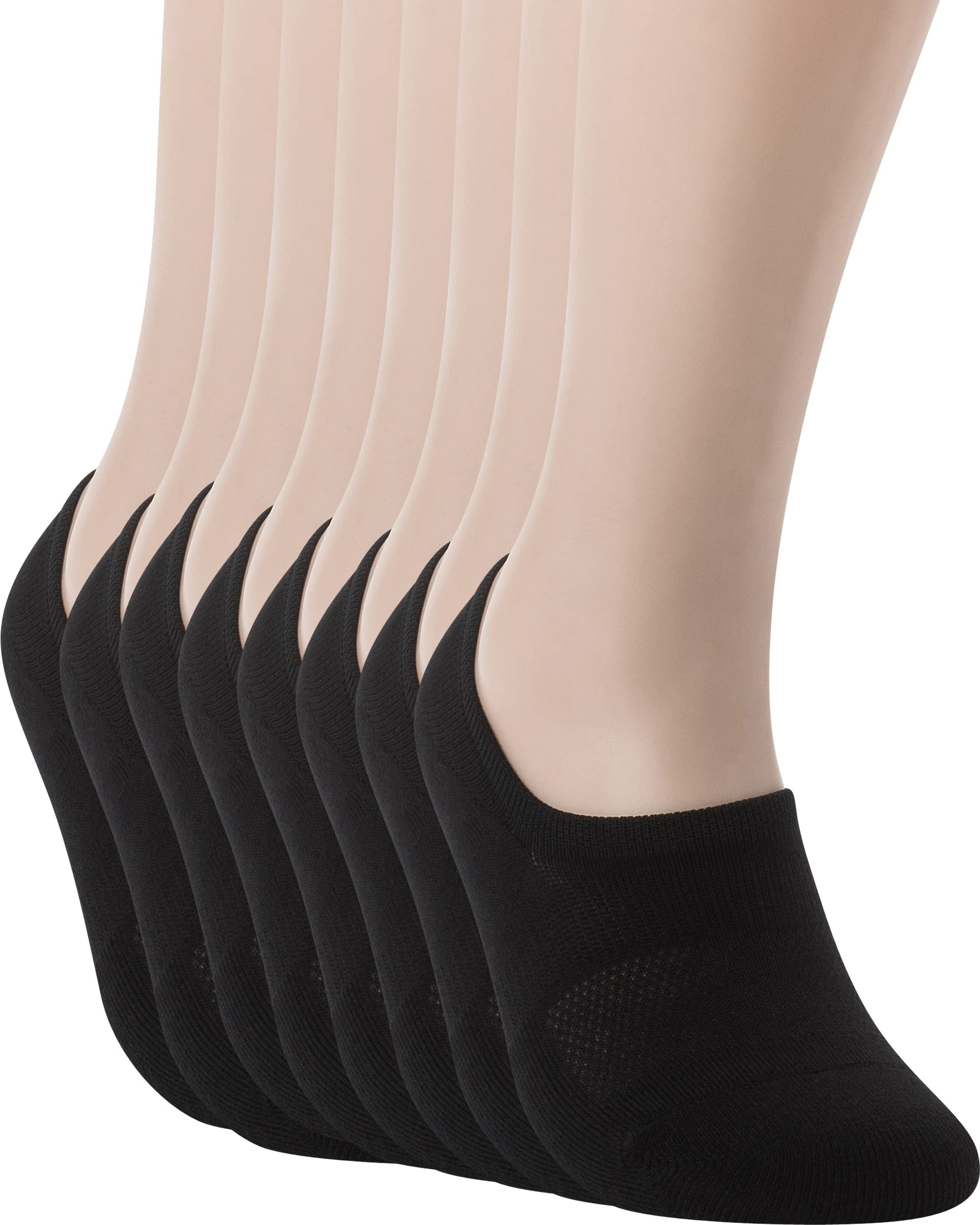 Pro Mountain No Show Socks Wide Toe Box