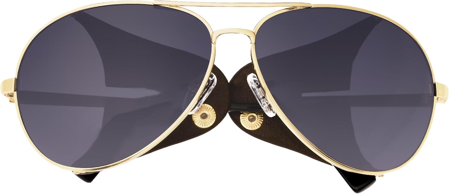 BREED Eclipse Titanium Sunglasses