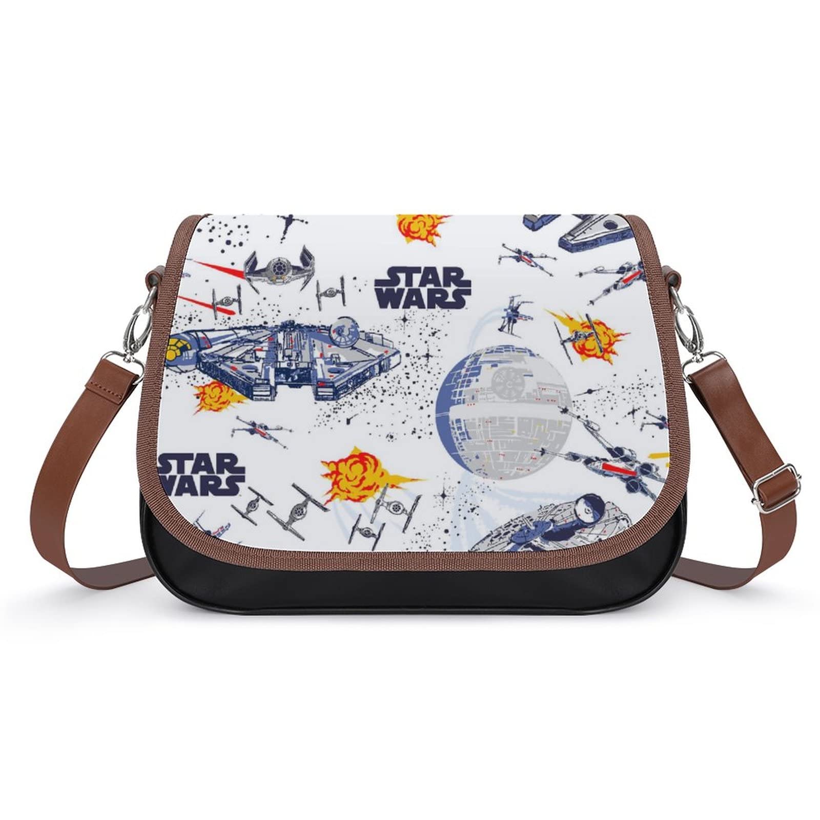 Amazon.co.jp: スターウォーズ ショルダーバッグ レディース PUレザー 