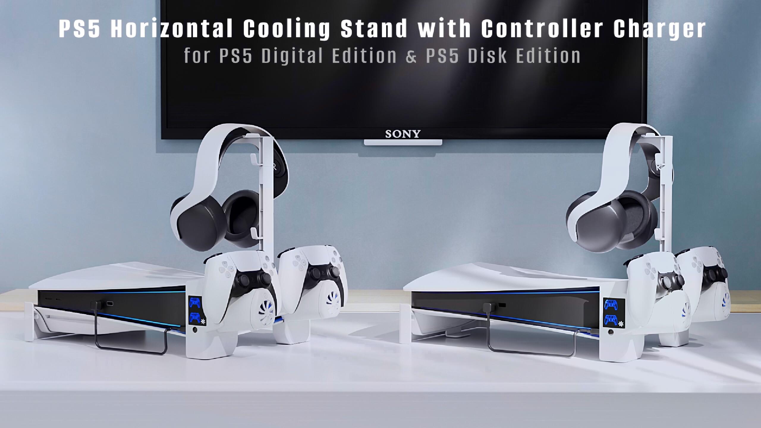 PS5 Horizontal Stand