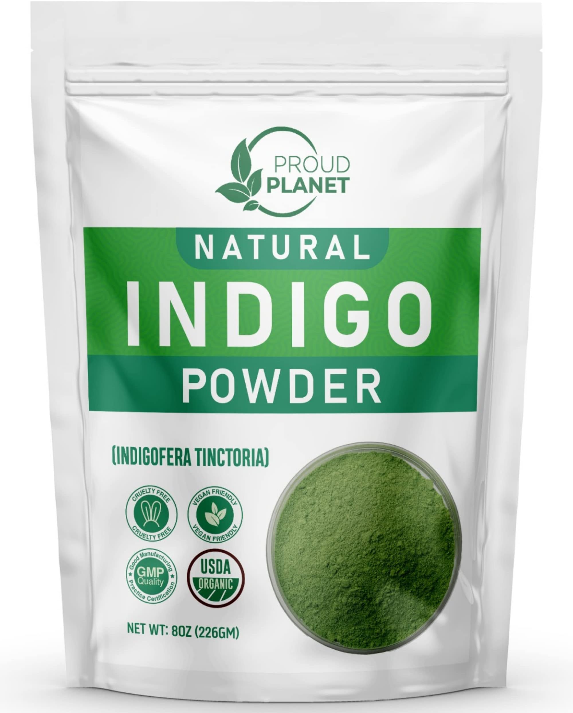 INDIGO POWDER