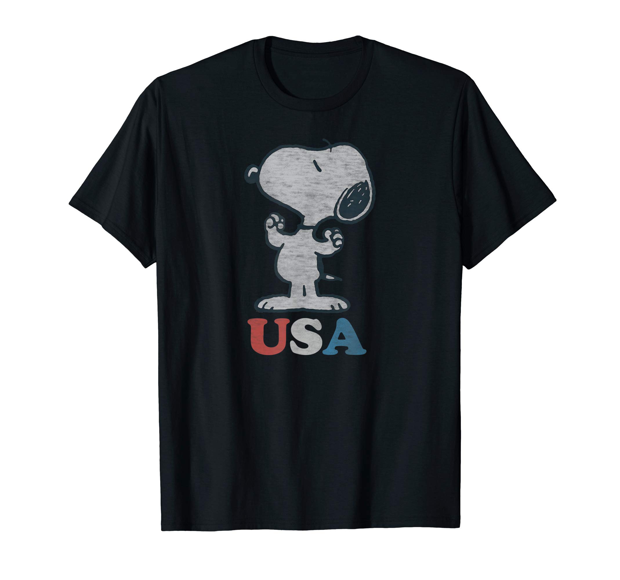 Snoopy USA T-Shirt