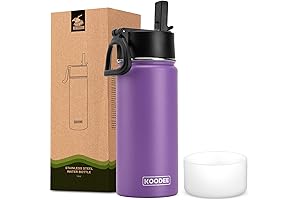 Kids Thermoflask Water Bottle: Hydration for the Little Ones