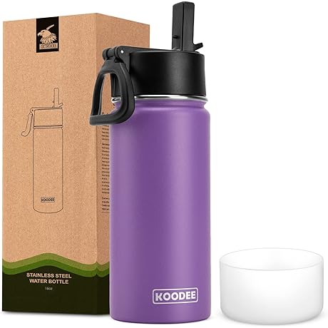 Kids Thermoflask Water Bottle: Hydration for the Little Ones
