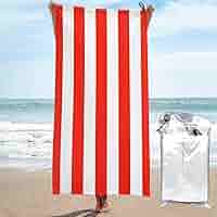 YOASOBI Beach Towel Red ビーチタオル レッド YOASOBI Beach Towel Red ビーチタオル レッド YOASOBI Online Store