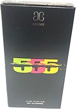 Arome 555 Attar Perfume For Men Women I Non Alcoholic Roll On Attar I Usable For Gift I Pocket Scent