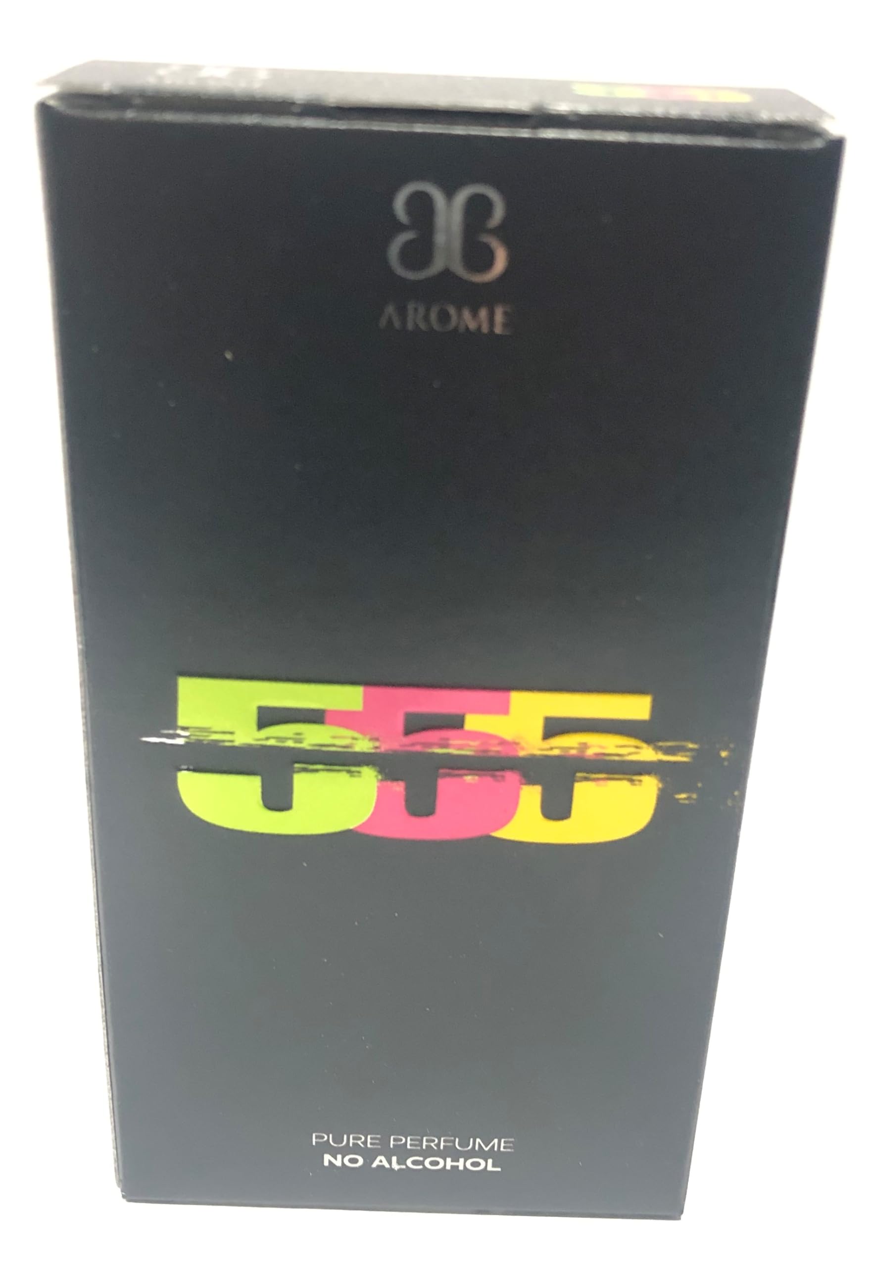 Arome 555 Attar Perfume For Men Women I Travel Size Perfume Roll-On I Pocket Friendly Attar I Light Weight I Roll-On Perfume for Gifting I Alcohol Free I Pack Of 2-image-40