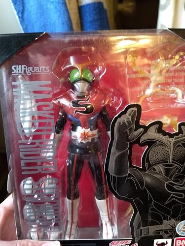 Amazon.co.jp: TAMASHII NATIONS S.H.フィギュアーツ 仮面ライダー