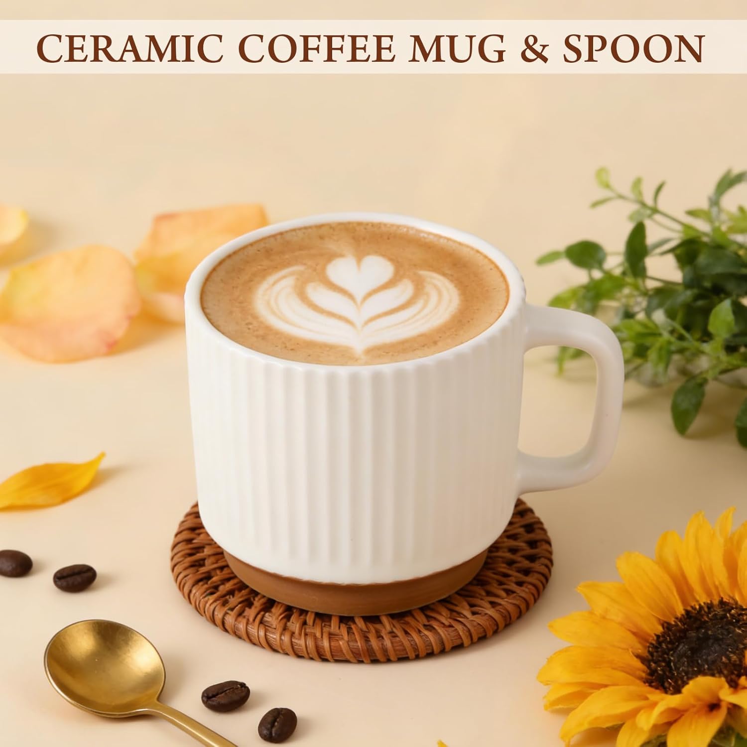 Sunflower Birthday Gifts for Women, Care Package for Women, Birthday Box for Woman, Hug in A Box, Get Well Basket, Birthday Gift Set, Self Care Gift Basket for Mom Her Friend Sister Wife - Image 7