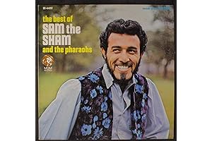 Sam The Sham - The best of Sam The Sham & The Pharaohs
