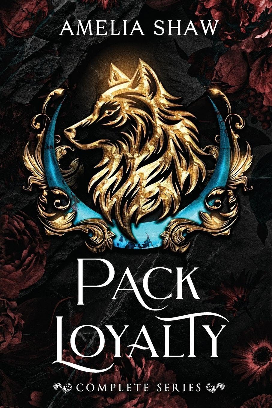 Pack Loyalty: wolf shifter romances