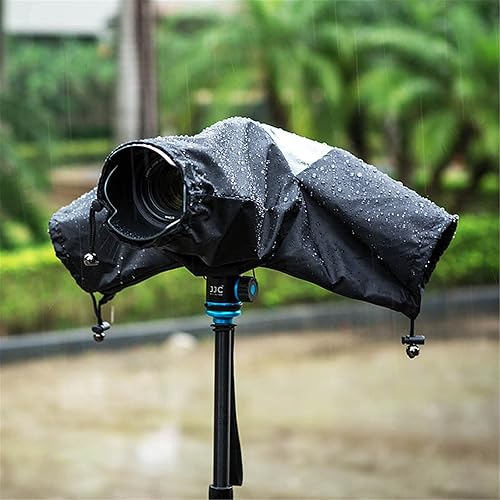 Miniatura 4 de DSLR - Funda impermeable para cámara sin espejo, a prueba de polvo, para Sony A7R V A7IV III II A7C A7RIV A7RIII A7SIII Nikon Z7 Z6II Z5 Z50 D850