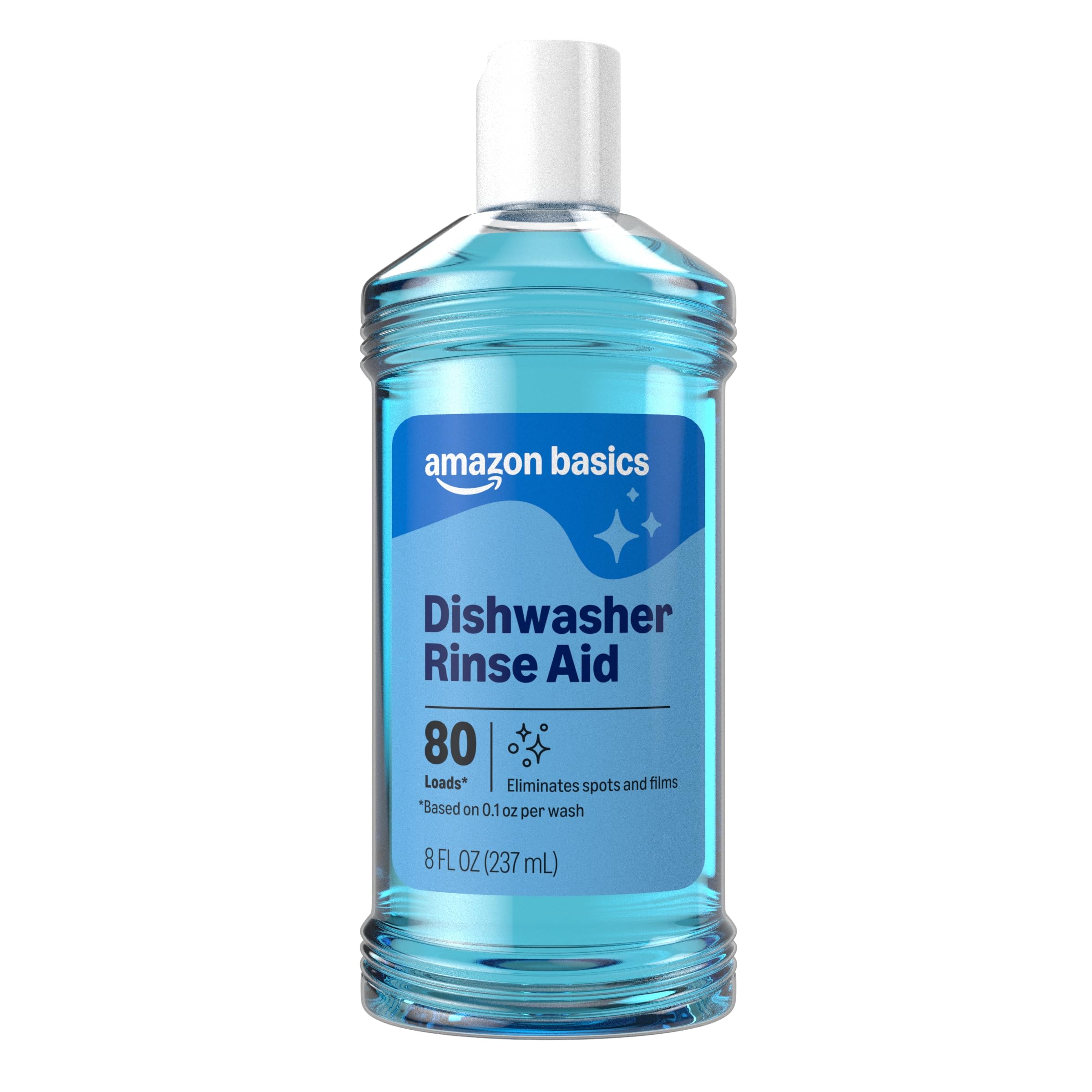 Amazon Basics Dishwasher Rinse Aid - dishwashing | Mubboo
