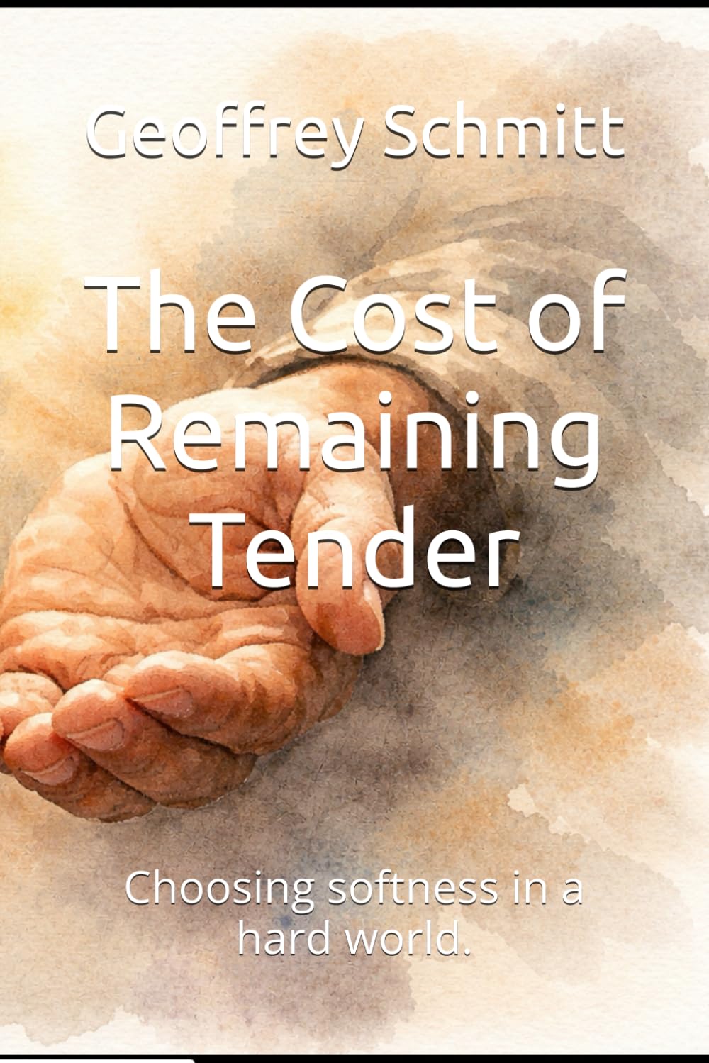 The Cost of Remaining Tender: Choosing softness in a hard world.