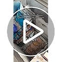 Walk-in freezer cold storage large
