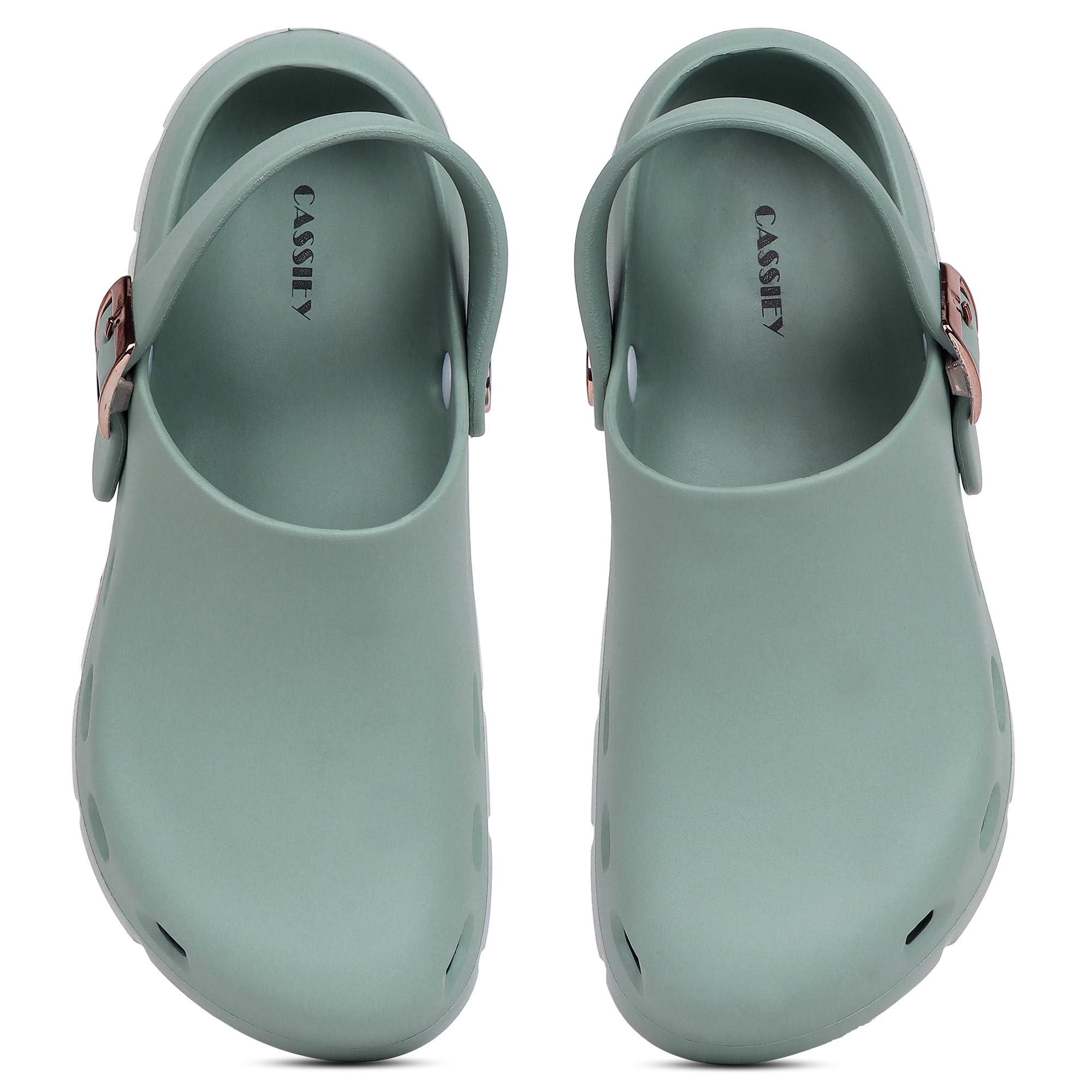 slip on sandals women comfortable eva closed toe clogs