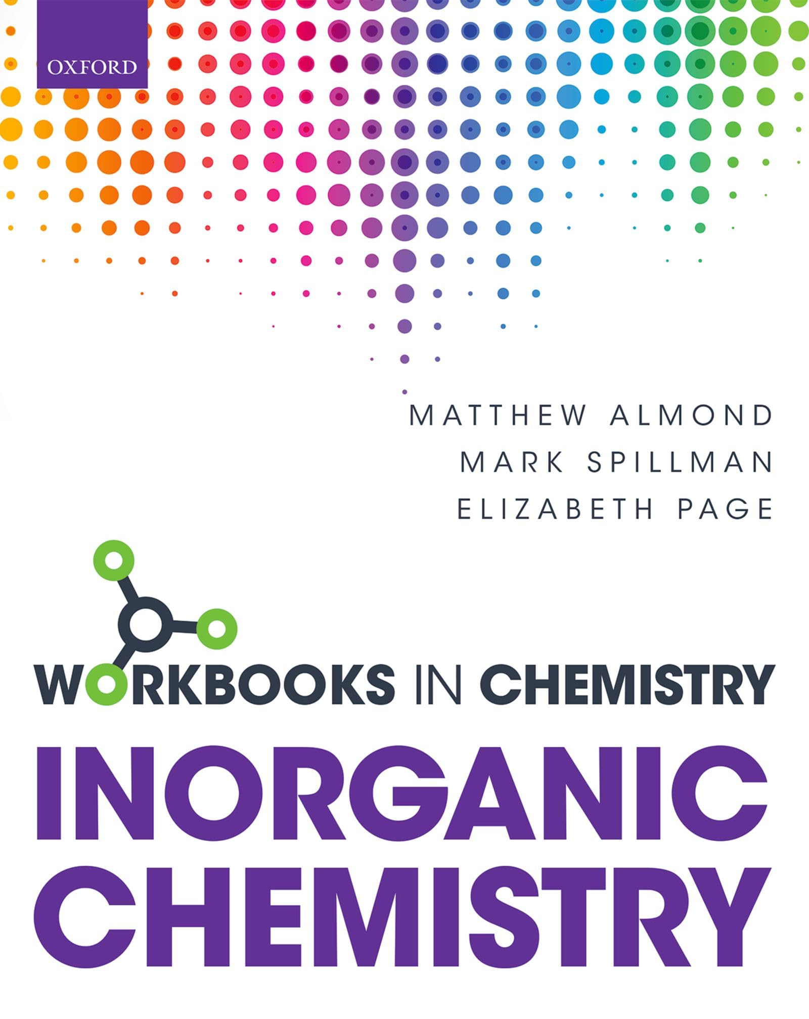 Workbook in Inorganic Chemistry (Workbooks In Chemistry) - Almond, Matthew