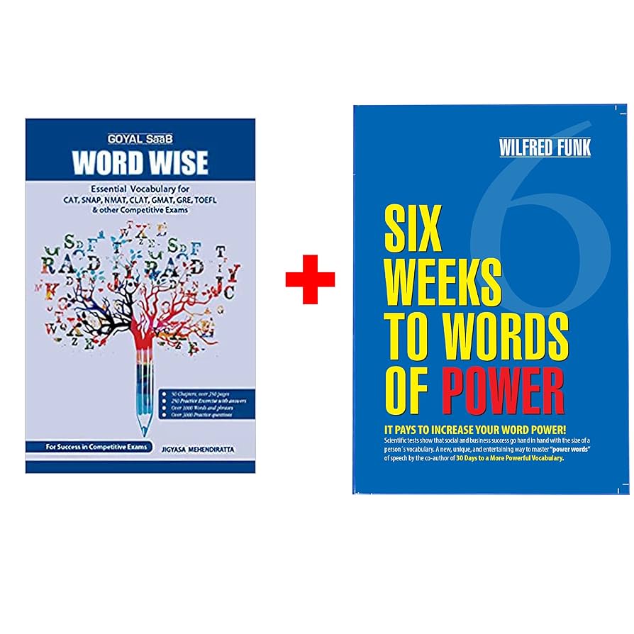 Buy Word Wise + Six Weeks To Words Of Power (SET OF 2 BOOKS