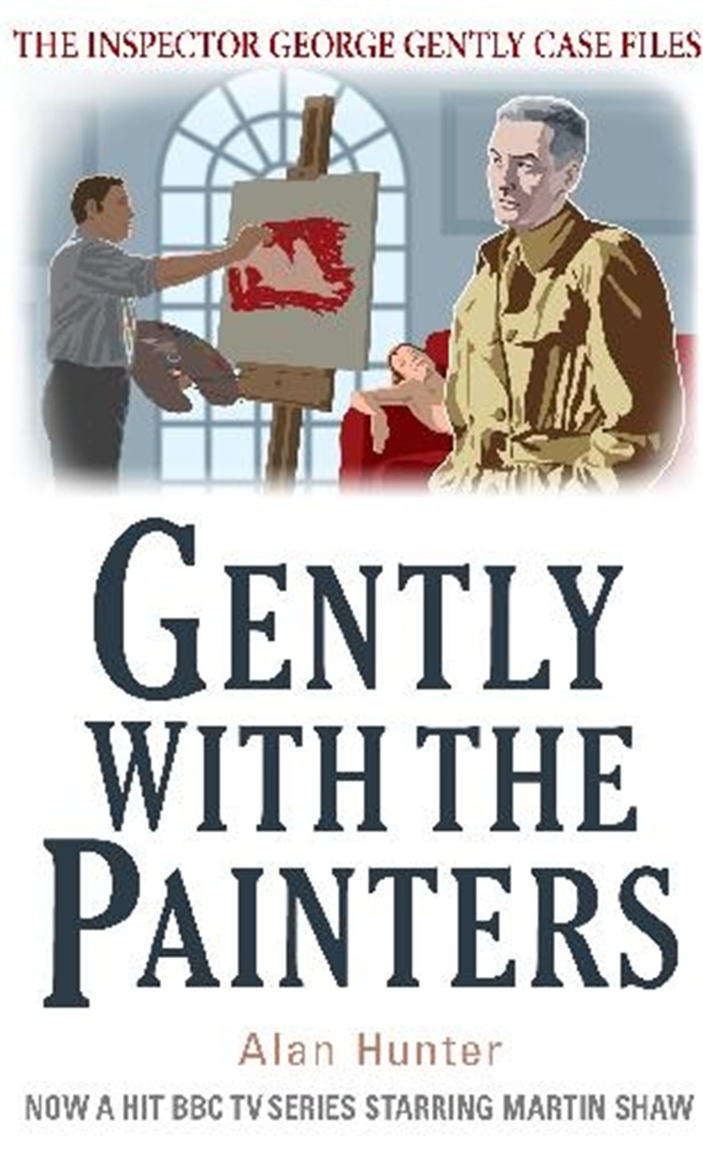 Gently With the Painters (George Gently)