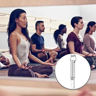Breathing Necklace with Resistance