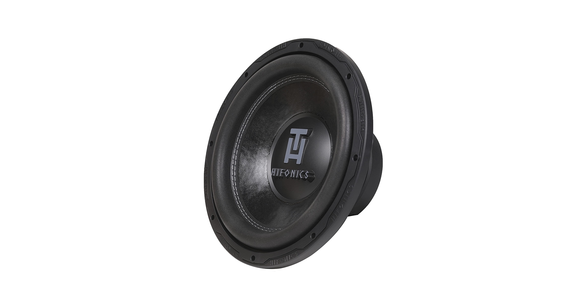 Amazon.com: Hifonics THW12D4 Zeus Theta Series 12-Inch Car