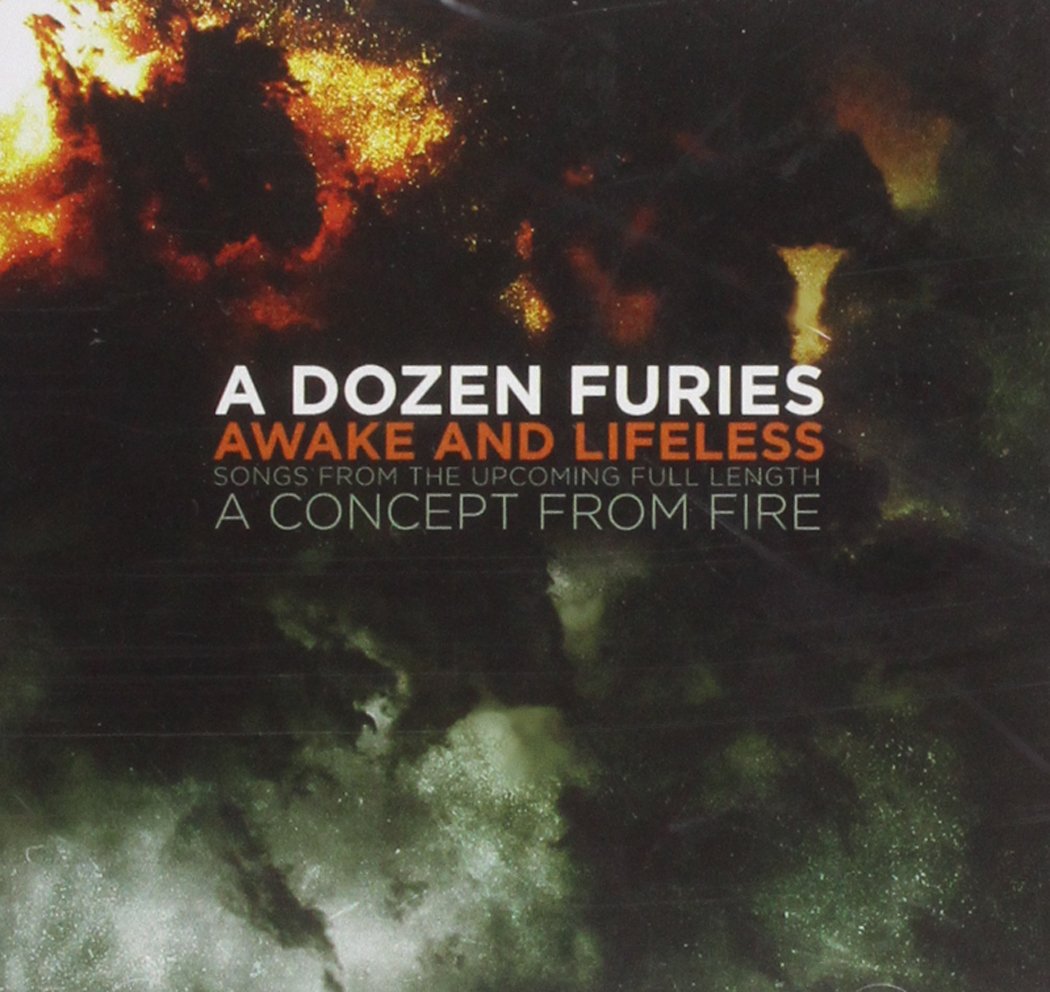 Awake & Lifeless [Audio CD]