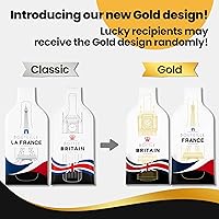 Vista 2 de JIMMY THE FOX Reusable Wine Bags for Travel 3-Pack Durable Triple-Layer Bottle Protector Sleeve Leak-Proof & Impact-Resistant Airplane &