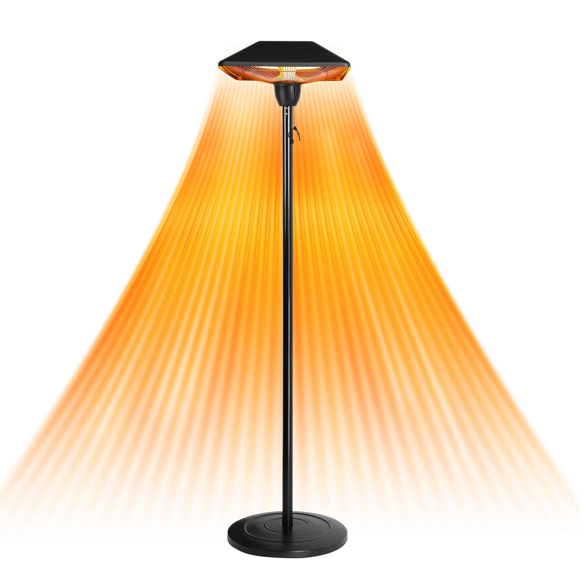 Amazon.com : Star Patio Electric Outdoor Heater, Patio Heaters
