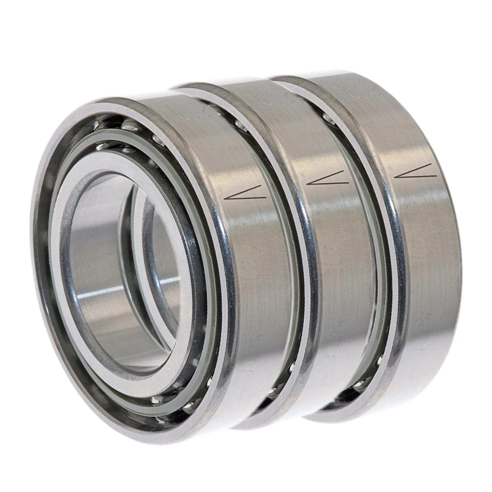 1Set 7002CTYNDBDLP5 15x32x9 Angular Contact Bearings Spindle ABEC-5