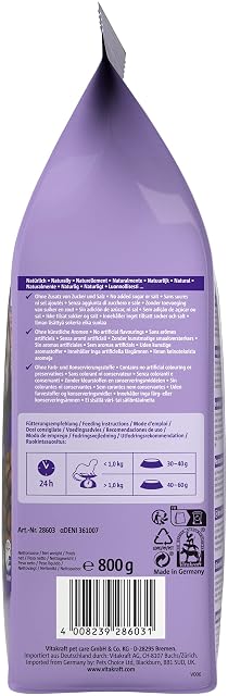 Foto 5 de 5 de Vitakraft C-90315 Menú Completo y Vitaminado - 800 gr