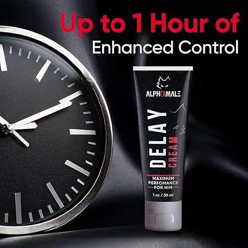 Miniatura 8 de AlphaMale Crema para la salud del pene crema hidratante para el pene de primera calidad loción hidratante avanzada para el cuidado general del pene