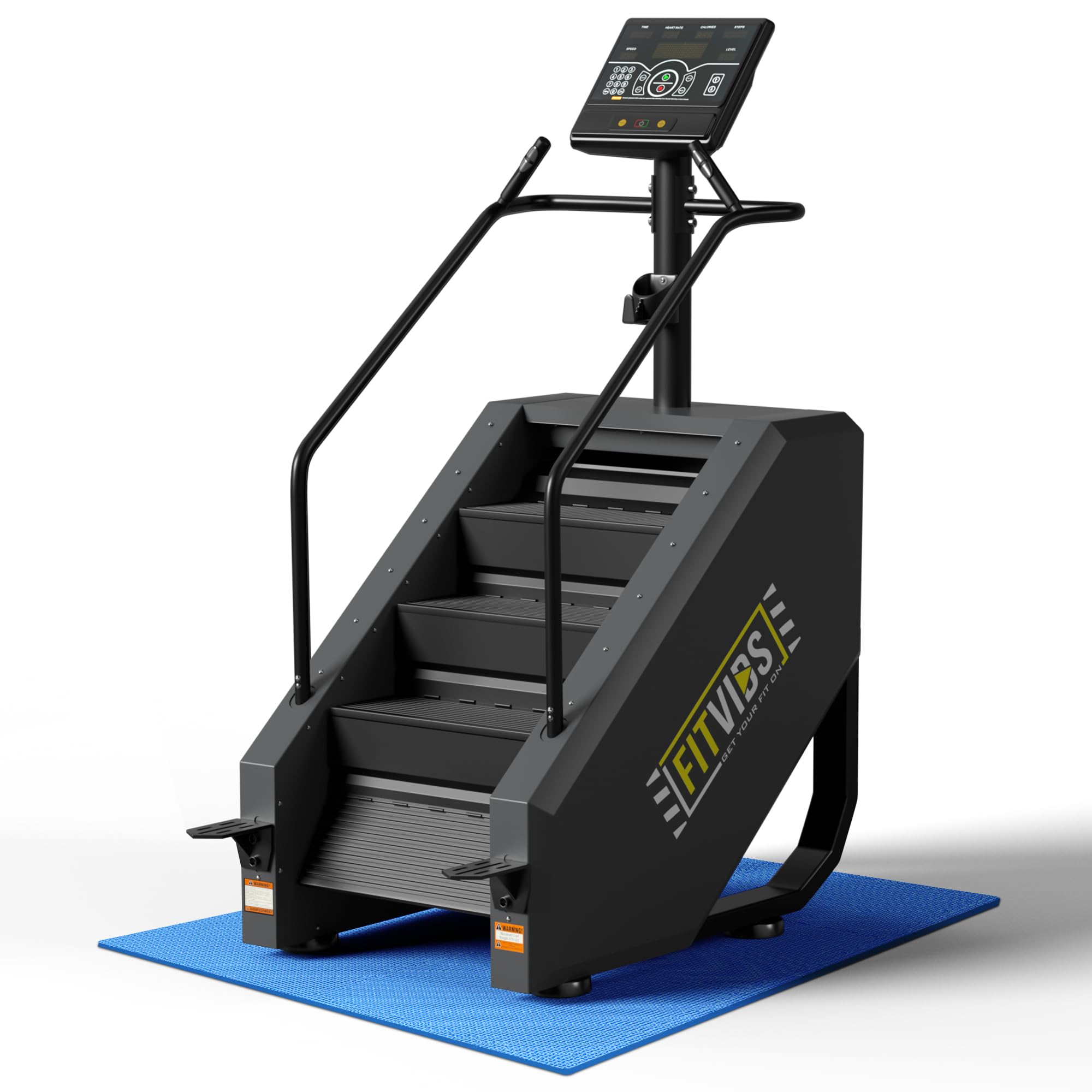 Fitvids Stair Stepper Machine
