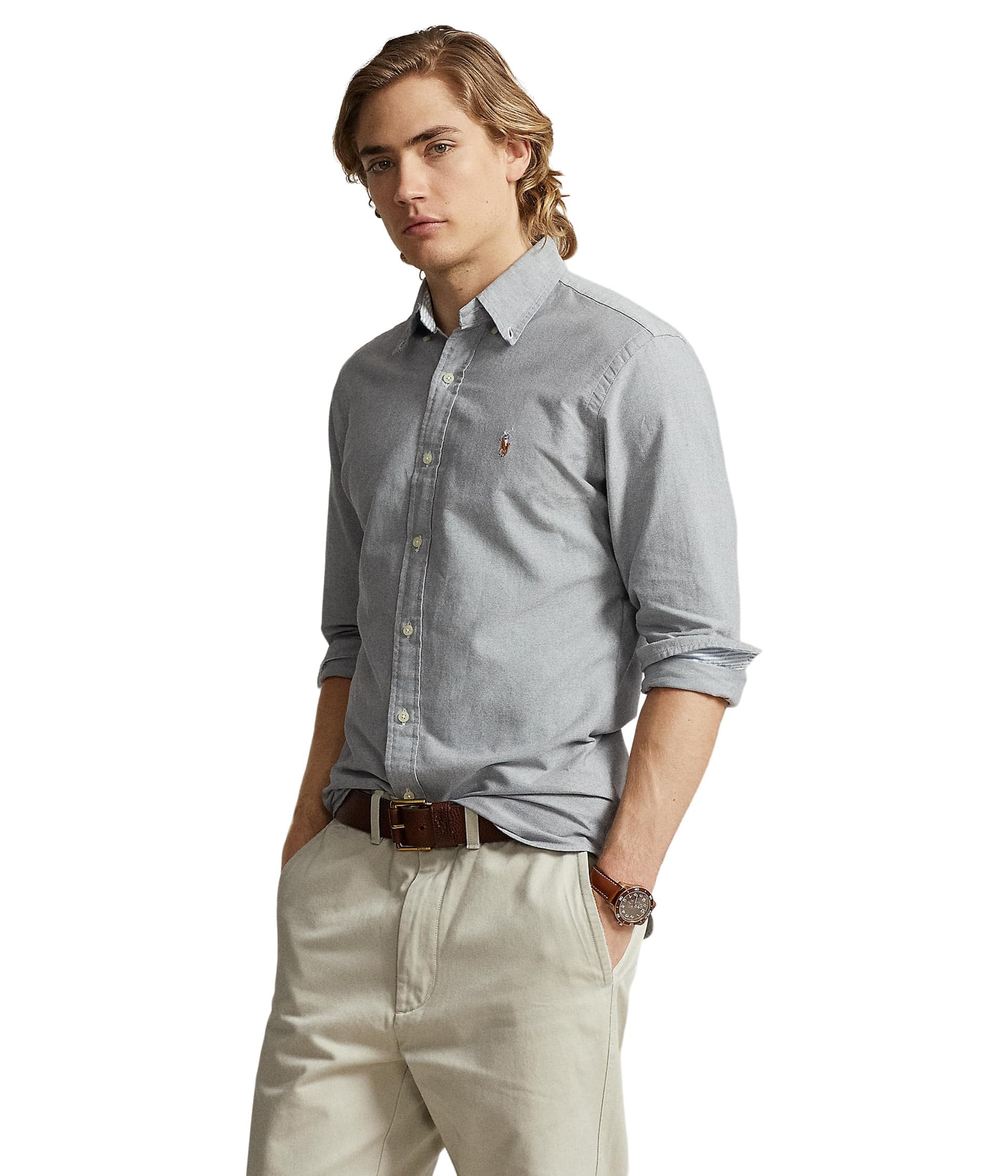 Photo 1 of POLO RALPH LAUREN Men's Oxford Shirt