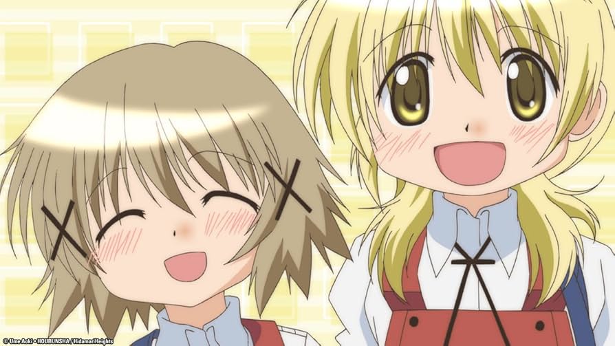 Amazon.co.jp: Hidamari Sketch: Hoshimittsu 3 Complete