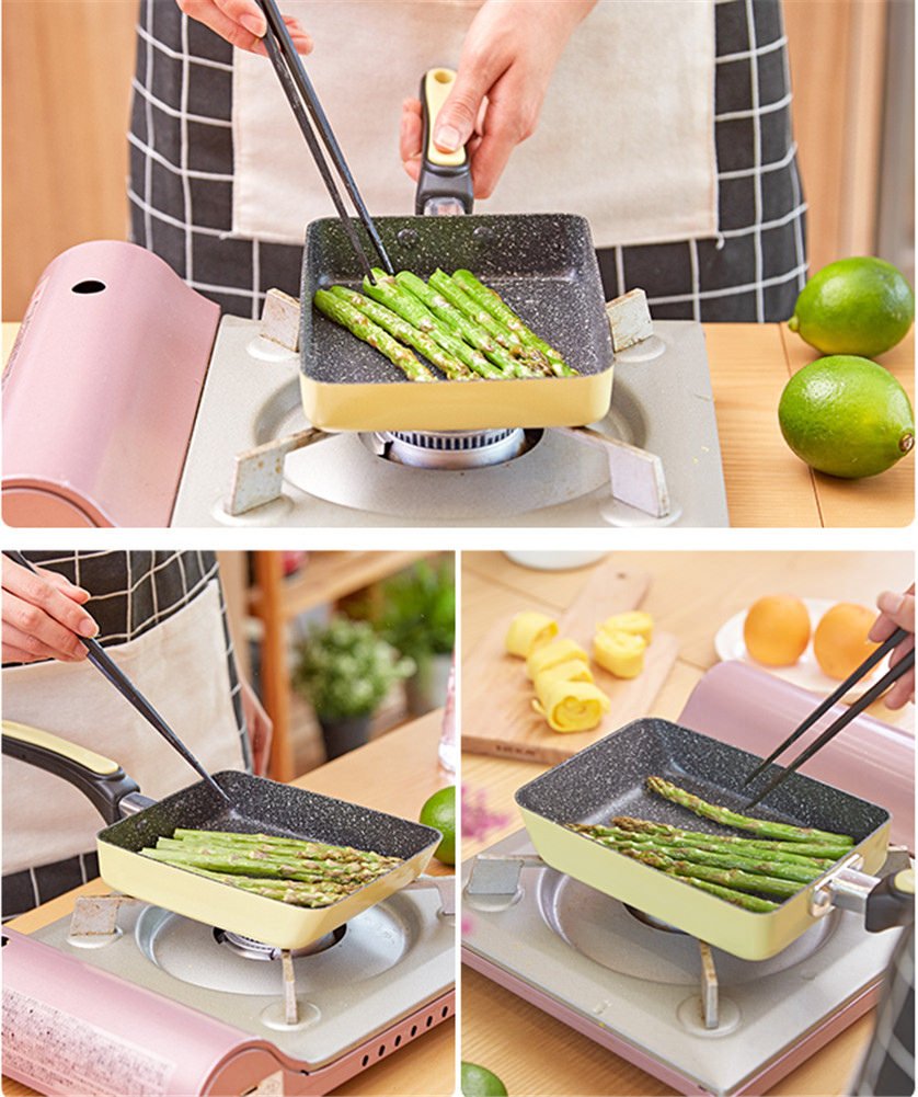 ハッピーたまごやき 築地 玉八 玉子焼 半切 1本 280g – 成城石井.com